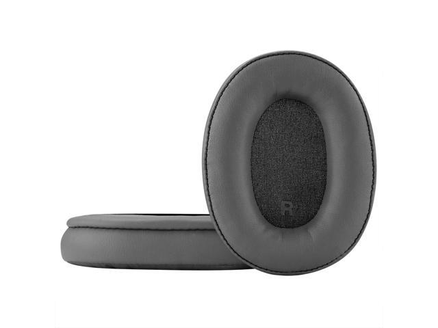 Geekria QuickFit Replacement Ear Pads for ATH-SR9/DSR9BT/DSR7BT Headphones Ear Cushions Repair Parts (Grey) - image 5