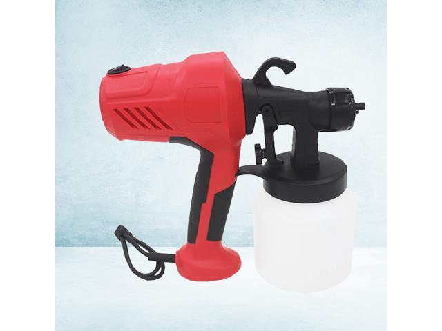 400W Removable High Preesure Electric Paint Sprayer Formaldehyde Spraying Tool Latex Paint Sprayer with US Plug