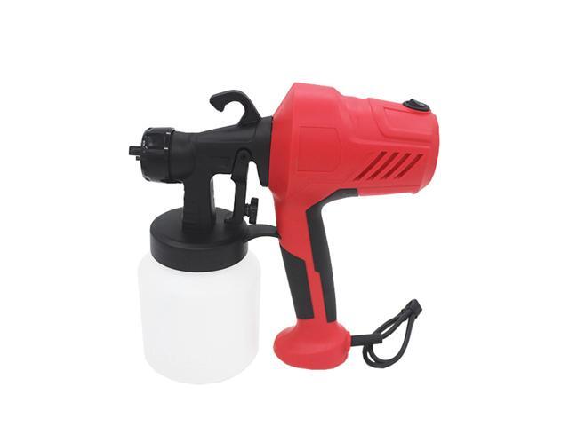 400W Removable High Preesure Electric Paint Sprayer Formaldehyde Spraying Tool Latex Paint Sprayer with US Plug