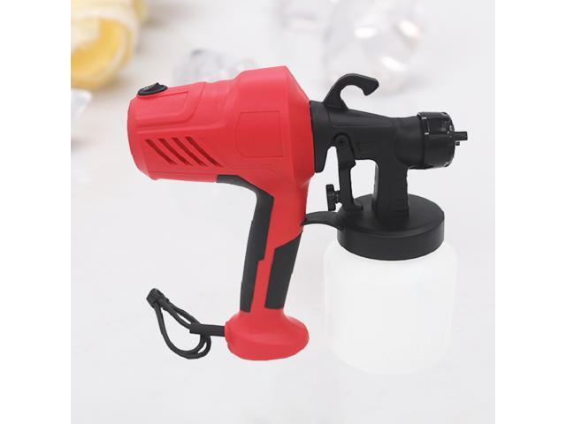 400W Removable High Preesure Electric Paint Sprayer Formaldehyde Spraying Tool Latex Paint Sprayer with US Plug