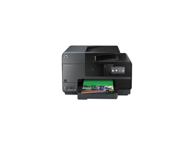 Officejet Pro 8620 E-All-In-One Inkjet Printer, Copy/fax/print/scan By: HP
