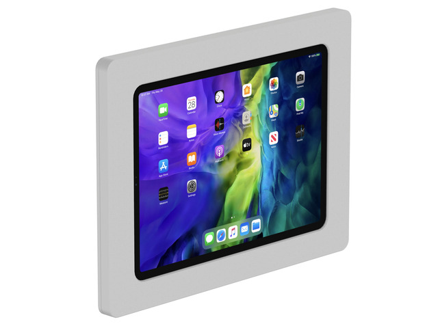 VidaMount Light Grey Exposed Rear Camera VESA Enclosure compatible with iPad Pro 11' (1st/2nd/3rd/4th Gen) & Air 10.9' (4th/5th Gen)