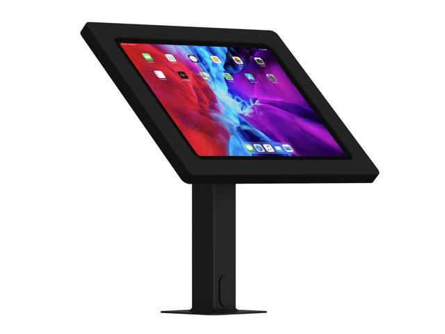 VidaMount Black Enclosure and Rotating & Tilting Desk/Table Mount [Bundle] compatible with iPad Air 13' (M2) & iPad Pro 12.9' (4th/5th/6th Gen)