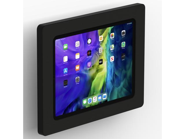 VidaMount Black Enclosure and Tilting VESA Slim Wall Mount [Bundle] compatible with iPad Pro 11' (1st/2nd/3rd/4th Gen) & Air 10.9' (4th/5th Gen)