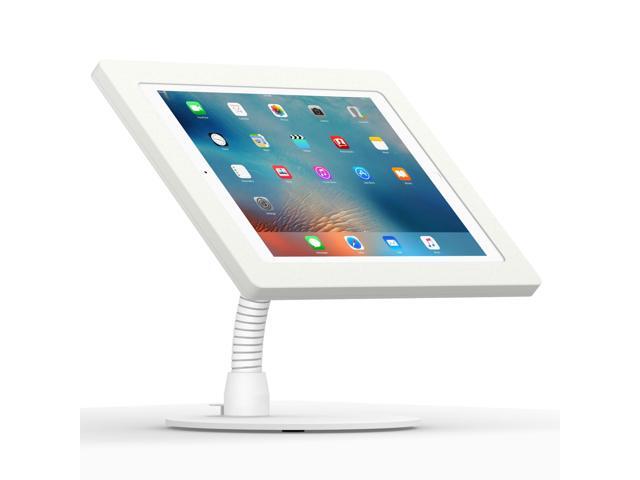 VidaMount White Enclosure and Portable Flexible Stand [Bundle] compatible with iPad Pro 12.9' (1st/2nd Gen)