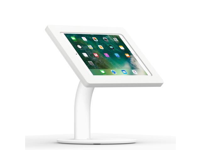 VidaMount White Enclosure and Portable Fixed Stand [Bundle] compatible with iPad Pro 10.5' & Air 3rd Gen