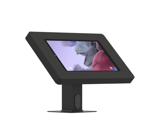 VidaMount Black Enclosure and Rotating & Tilting Desk/Table Mount [Bundle] compatible with Samsung Galaxy Tab A7 Lite 8.7