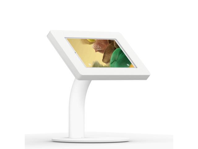 VidaMount White Enclosure and Portable Fixed Stand [Bundle] compatible with Samsung Galaxy Tab A7 Lite 8.7
