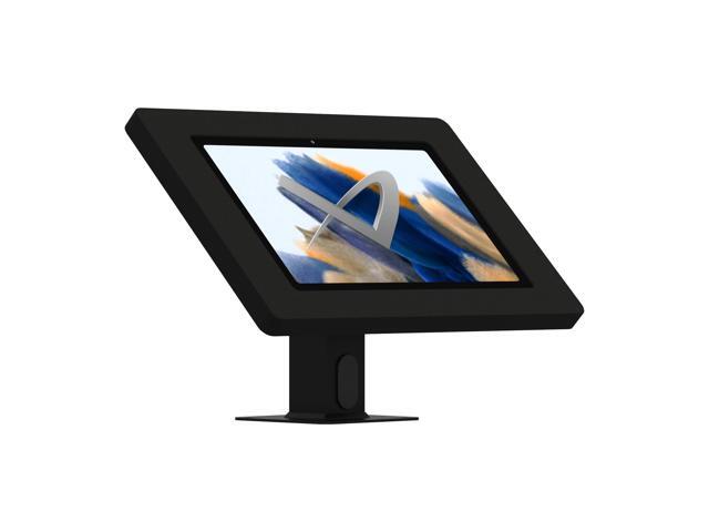 VidaMount Black Enclosure and Rotating & Tilting Desk/Table Mount [Bundle] compatible with Samsung Galaxy Tab A8 10.5 (2021)