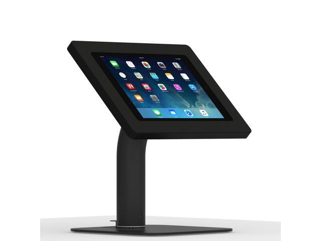 VidaMount Black Enclosure and Portable Fixed Stand Version 2 [Bundle] compatible with iPad 9.7 (5th / 6th Gen), Pro 9.7', Air 1/2