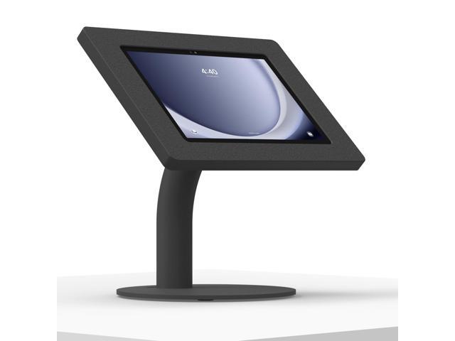 VidaMount Black Enclosure and Portable Fixed Stand [Bundle] compatible with Samsung Galaxy Tab A9+ 10.9 (2024)