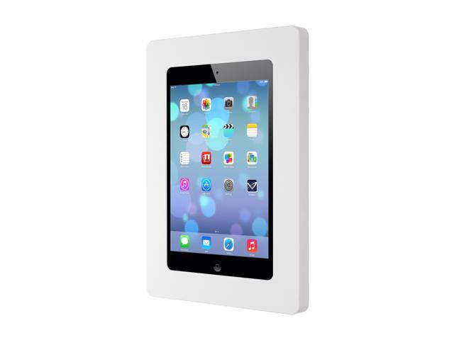 VidaMount White VESA Enclosure compatible with iPad 2/3/4