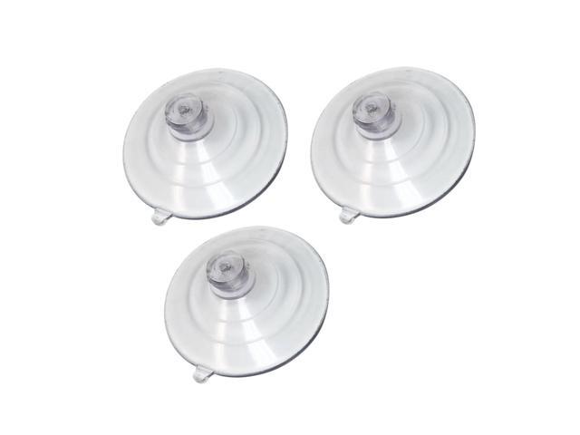 Suction Cup Kit for Fixed VESA Slim Wall Mounts - Ideal for Glass