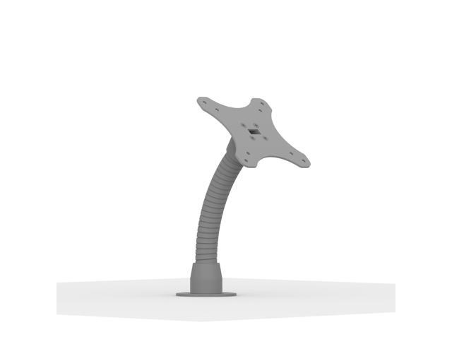 Flexible Surface Mount VESA 75/100 - Light Grey