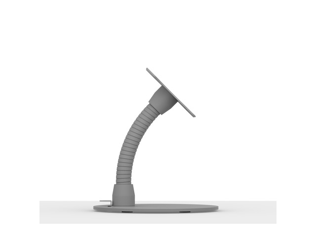 Portable Flexible Surface Mount VESA 75/100 - Light Grey