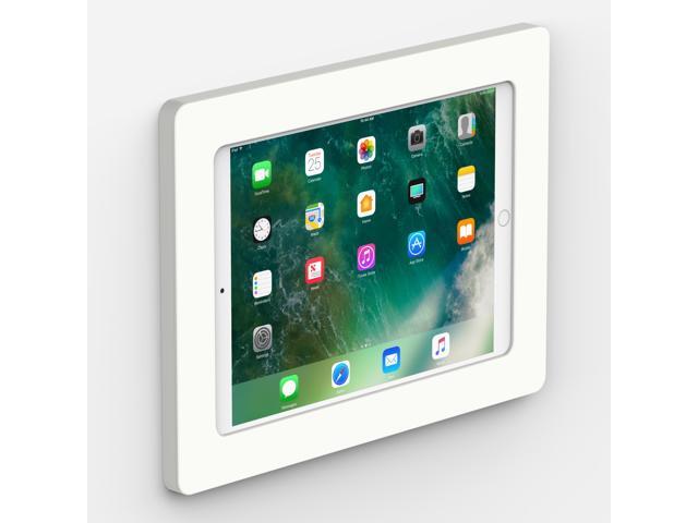VidaMount White On-Wall Tablet Mount compatible with iPad Pro 10.5' & Air 3rd Gen