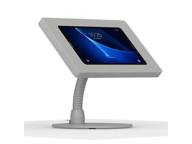 VidaMount Black Enclosure and Portable Flexible Stand [Bundle] compatible with Samsung Galaxy Tab A 10.1 (2016)