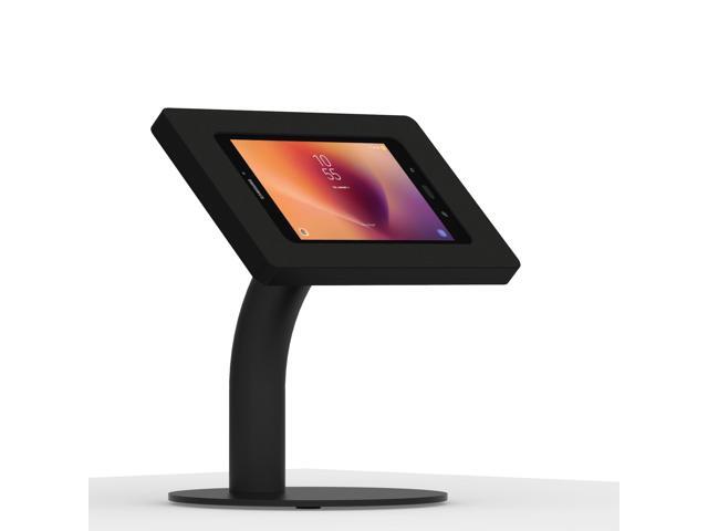 VidaMount White Enclosure and Portable Fixed Stand [Bundle] compatible with Samsung Galaxy Tab A 8.0 (2017)