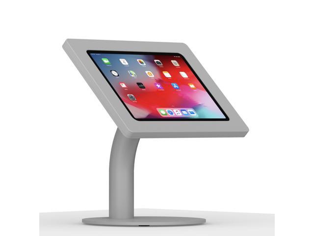VidaMount Light Grey Exposed Rear Camera Enclosure and Portable Fixed Stand [Bundle] compatible with iPad Pro 11' (1st Gen) & Air 10.9' (4th Gen)