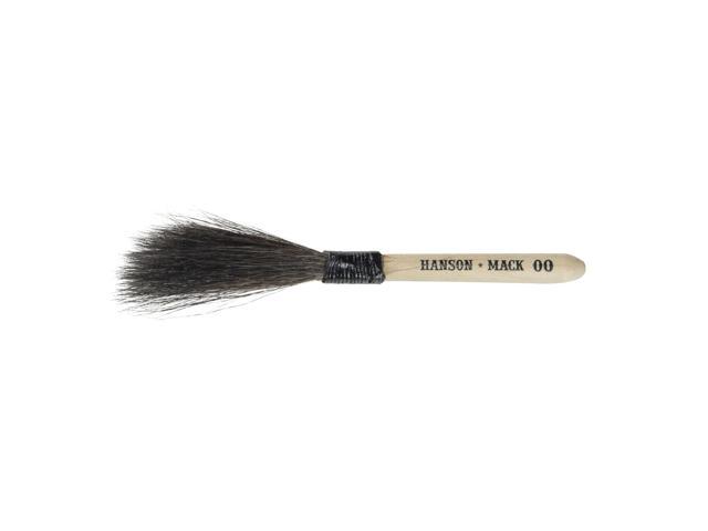 Photos - Putty Knife / Painting Tool Series 13 Hanson/Mack 'King 13' Pinstripe Brush Size 00 AM-13-00