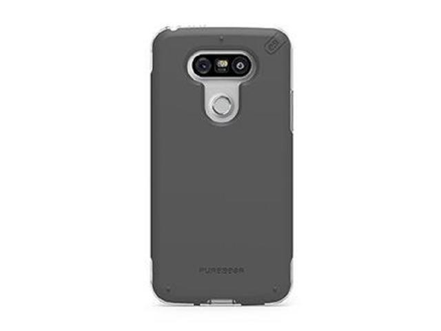 PureGear DualTek PRO for LG G5 - Black/Clear