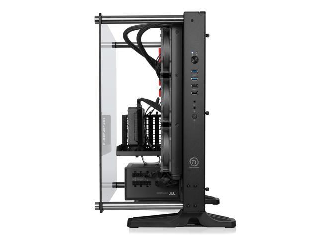 Thermaltake - Shadow 360T Gaming Desktop - Ryzen 5 5600X - 16GB RGB Memory - NVIDIA GeForce RTX 3070 - 1TB NVMe M.2 - Black - image 6