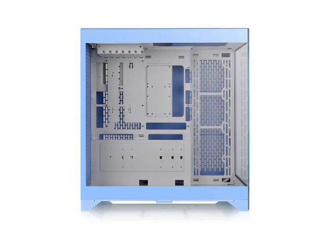 Thermaltake CTE E660 MX Hydrangea Blue Mid Tower E-ATX Case; Supports Hidden Connector MB, Versatile GPU Mounting with Included Riser Cable, Dual...