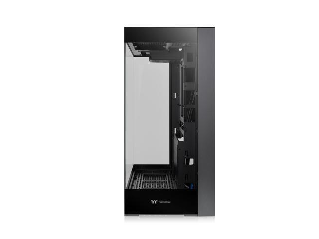 Thermaltake - CTE E550 TG Mid Tower ATX PC Case - Black - image 4