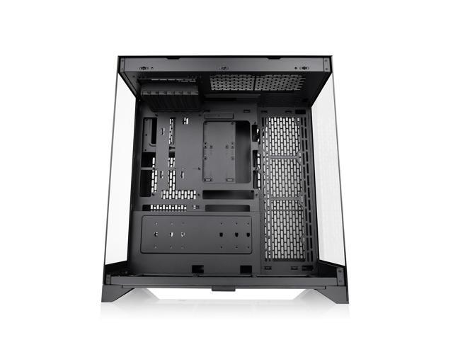 Thermaltake - CTE E550 TG Mid Tower ATX PC Case - Black - image 6