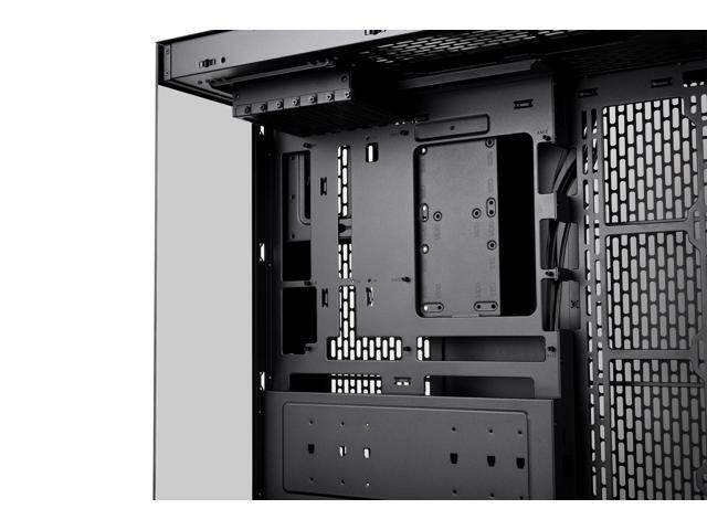 Thermaltake - CTE E550 TG Mid Tower ATX PC Case - Black - image 7
