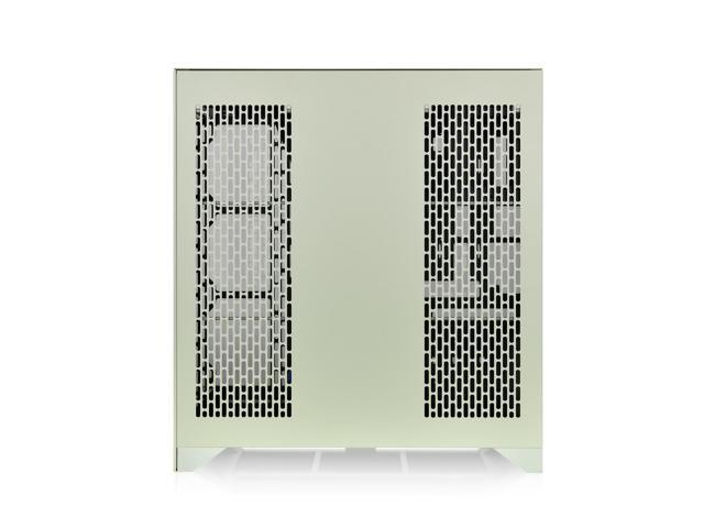Thermaltake - CTE E550 TG Mid Tower ATX PC Case - Matcha Green - image 5