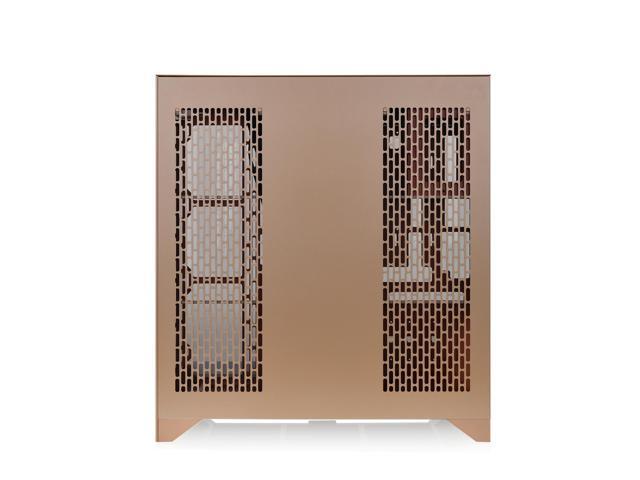 Thermaltake - CTE E550 TG Mid Tower ATX PC Case - Gravel Sand - image 5