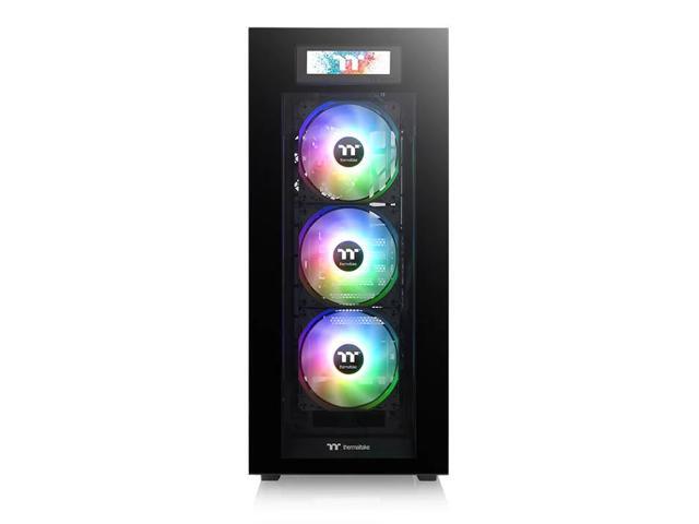 Thermaltake Divider 550 TG Ultra Mid Tower Chassis CA-1T7-00M1WN-00