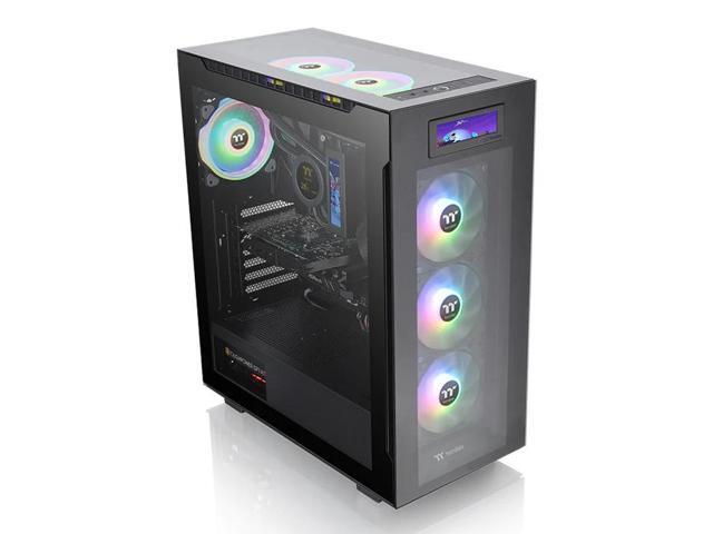 Thermaltake Divider 550 TG Ultra Mid Tower Chassis CA-1T7-00M1WN-00