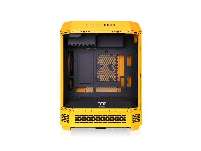 Thermaltake The Tower 600 Bumblebee Mid Tower Chassis CA1Z100M4WN00