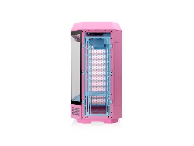 Thermaltake - The Tower 600 Mid Tower ATX PC Case - Bubble Pink - image 5