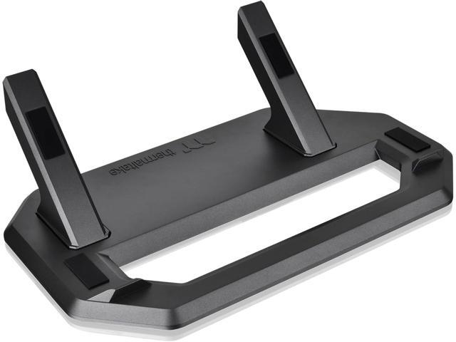 Thermaltake Tower 300 Series Horizontal Display Chassis Support Stand; Gravel Sand; AC-074-ONLNAN-A1
