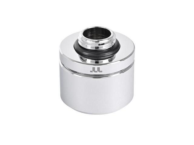 Thermaltake Pacific F-Pro Hard Tube 16mm OD Compression Chrome G 1/4 Thread DIY LCS Fitting CL-W436-CU16SL-A