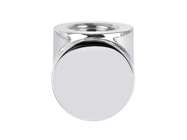 Thermaltake Pacific F-Pro 90 Degree Adapter Chrome G 1/4 Thread DIY LCS Fitting CL-W438-CU00SL-A