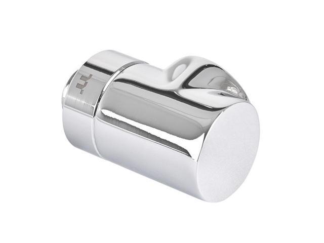 Thermaltake Pacific F-Pro 90 Degree Adapter Chrome G 1/4 Thread DIY LCS Fitting CL-W438-CU00SL-A