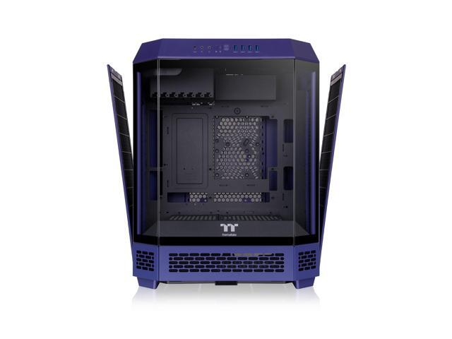 Thermaltake - The Tower 600  Mid Tower ATX PC Case - Future Dusk - image 3