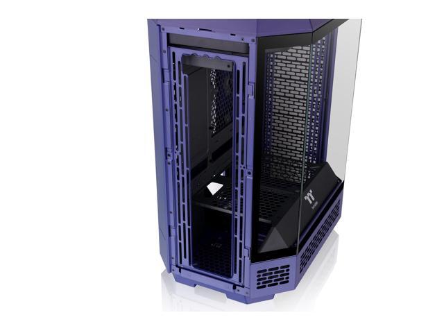 Thermaltake - The Tower 600  Mid Tower ATX PC Case - Future Dusk - image 8