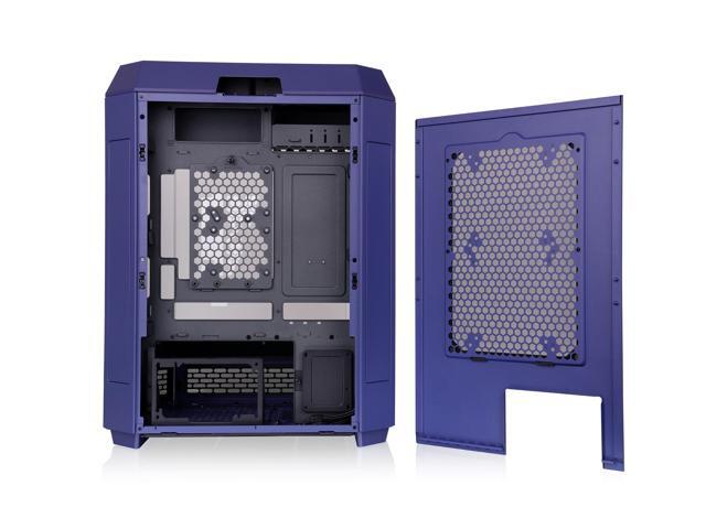 Thermaltake - The Tower 600  Mid Tower ATX PC Case - Future Dusk - image 4