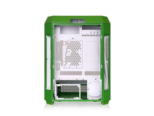 Thermaltake Tower 600 Mid Tower; 2x140mm CT Fans Included; 420mm Radiator Support; 400mm GPU Clearance; Hidden Connector Support; Rotatable PCIe...