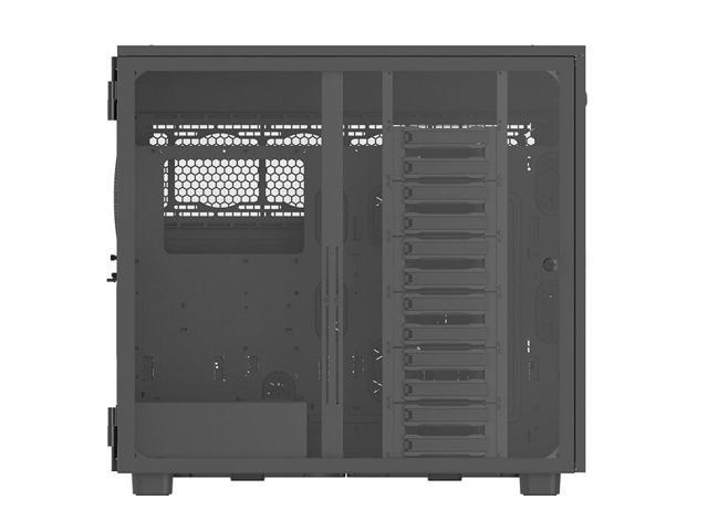 Thermaltake AX700 TG Super Tower; SSI-CEB/SSI-EEB/XL-ATX/E-ATX; 560mm Radiator Support; 360mm-630mm GPU Clearance; Support for up to 18x 3.5 or...