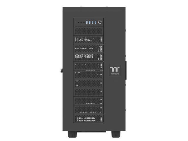 Thermaltake AX700 TG Super Tower; SSI-CEB/SSI-EEB/XL-ATX/E-ATX; 560mm Radiator Support; 360mm-630mm GPU Clearance; Support for up to 18x 3.5 or...