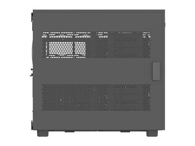 Thermaltake AX700 Super Tower; SSI-CEB/SSI-EEB/XL-ATX/E-ATX; 560mm Radiator Support; 360mm-630mm GPU Clearance; Support for up to 18x 3.5 or 2.5';...