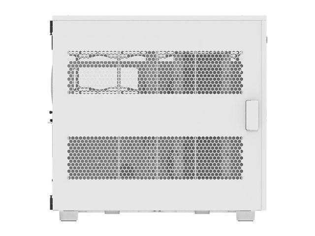 Thermaltake AX700 Snow Super Tower; SSI-CEB/SSI-EEB/XL-ATX/E-ATX; 560mm Radiator Support; 360mm-630mm GPU Clearance; Support for up to 18x 3.5 or...