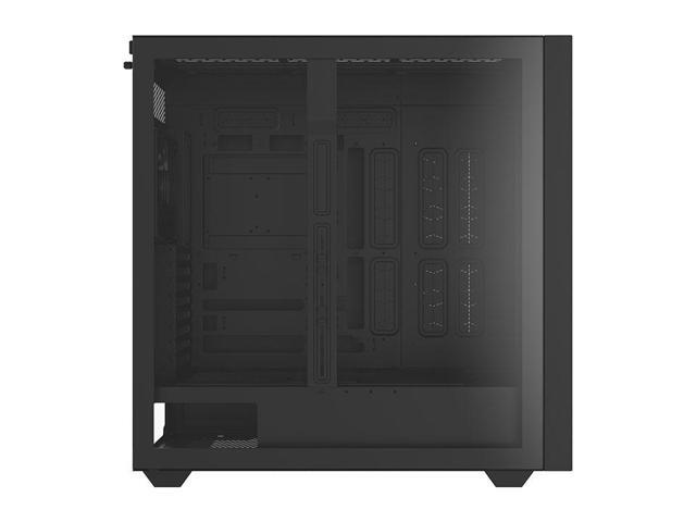 Thermaltake AX500 TG Full Tower; 4x140mm CT Fans Included; SSI-EEB/SSI-CEB/E-ATX; 420mm Radiator Support; 460mm GPU Clearance; Supports up to 5X...