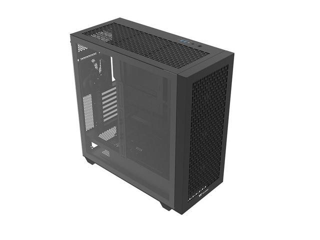 Thermaltake AX500 TG Full Tower; 4x140mm CT Fans Included; SSI-EEB/SSI-CEB/E-ATX; 420mm Radiator Support; 460mm GPU Clearance; Supports up to 5X...